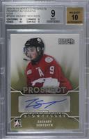 Zachary Senyshyn [BGS 9 MINT] #/1