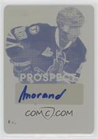 Antoine Morand #/1