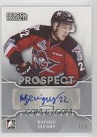 Mathieu Sevigny #/3