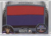 Brett Howden #/10