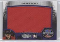 Jordan Kyrou #/15