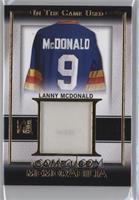 Lanny McDonald #/20