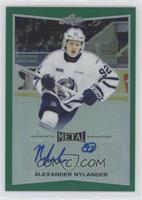 Alexander Nylander #/5