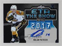 Nolan Patrick #/1