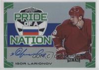 Igor Larionov #/3