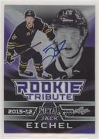 Jack Eichel #/10