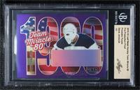 Steve Janaszak [BGS Encased] #/1