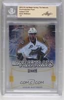 Stelio Mattheos [Uncirculated] #/1