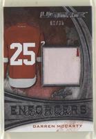 Darren McCarty #/35