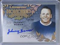 Johnny Bower #/3