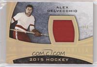 Alex Delvecchio #/3