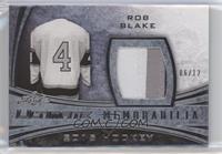 Rob Blake #/12