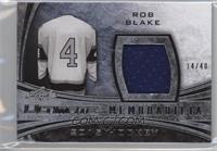 Rob Blake #/40