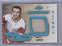 Norm Ullman #/5