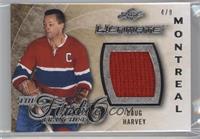 Doug Harvey #/9