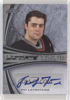 Pat LaFontaine #/30