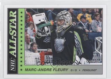 2015-16 O-Pee-Chee - All-Star Glossy #AS-13 - Marc-Andre Fleury