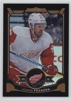 Johan Franzen #/100