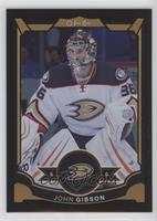 John Gibson #/100