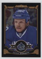 Derek Dorsett #/100