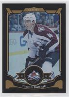 Tyson Barrie #/100