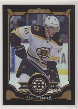 2015-16 O-Pee-Chee - [Base] - Rainbow Foil Black #459 - Reilly Smith /100