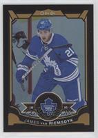 James van Riemsdyk #/100