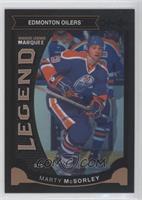 Marquee Legends - Marty McSorley #/100