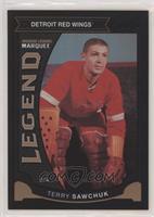 Marquee Legends - Terry Sawchuk #/100