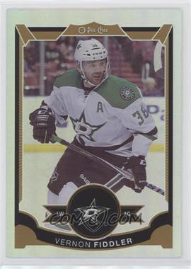 2015-16 O-Pee-Chee - [Base] - Rainbow Foil #232 - Vernon Fiddler