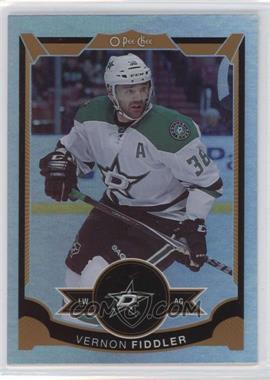 2015-16 O-Pee-Chee - [Base] - Rainbow Foil #232 - Vernon Fiddler