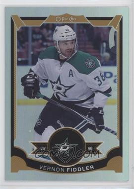 2015-16 O-Pee-Chee - [Base] - Rainbow Foil #232 - Vernon Fiddler