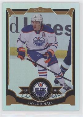 2015-16 O-Pee-Chee - [Base] - Rainbow Foil #306 - Taylor Hall