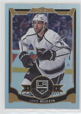 2015-16 O-Pee-Chee - [Base] - Rainbow Foil #319 - Jake Muzzin