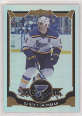 2015-16 O-Pee-Chee - [Base] - Rainbow Foil #336 - Barret Jackman