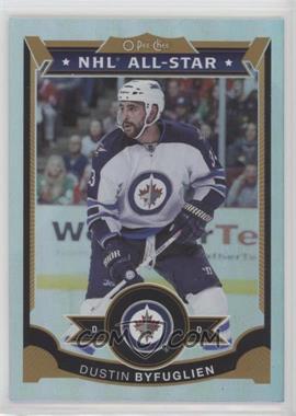 2015-16 O-Pee-Chee - [Base] - Rainbow Foil #355 - Dustin Byfuglien