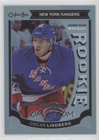 Marquee Rookies - Oscar Lindberg