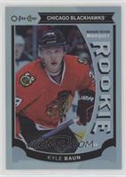 Marquee Rookies - Kyle Baun