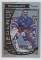 Marquee Legends - John Vanbiesbrouck