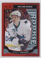 Marquee Rookies - Daniil Tarasov