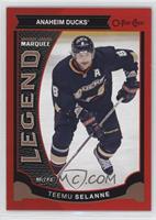 Marquee Legends - Teemu Selanne