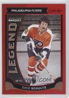 Marquee Legends - Dave Schultz