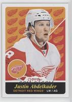 Justin Abdelkader