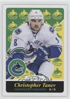 Christopher Tanev [Noted]
