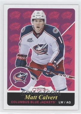 2015-16 O-Pee-Chee - [Base] - Retro #293 - Matt Calvert