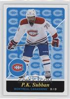 P.K. Subban