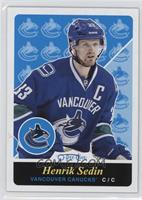 Henrik Sedin