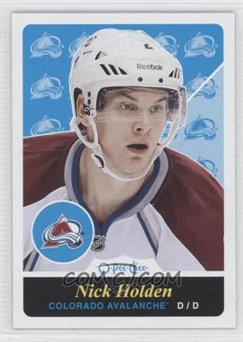 2015-16 O-Pee-Chee - [Base] - Retro #416 - Nick Holden