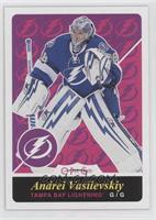 Andrei Vasilevskiy