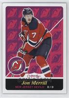 Jon Merrill